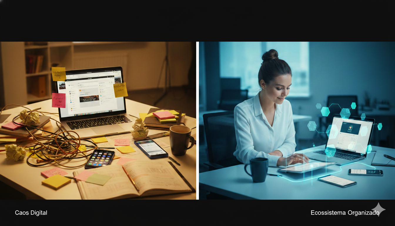 Como Criar Ecossistema de Produtividade com os Melhores Apps