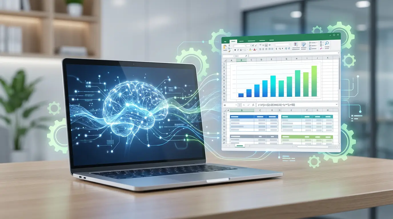 Como Usar o ChatGPT para Criar Planilhas no Excel