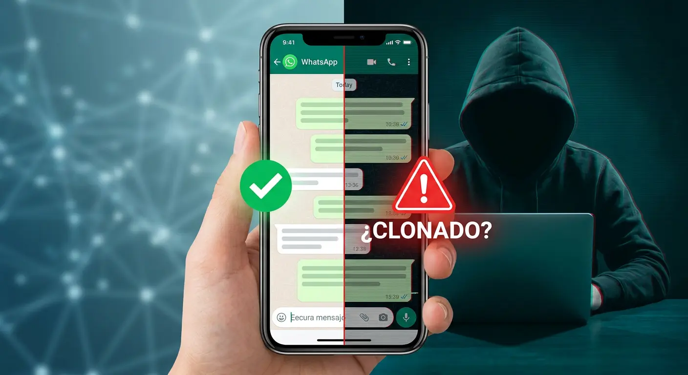 Clonado WhatsApp: Identificar, Recuperar, Proteger sua Conta