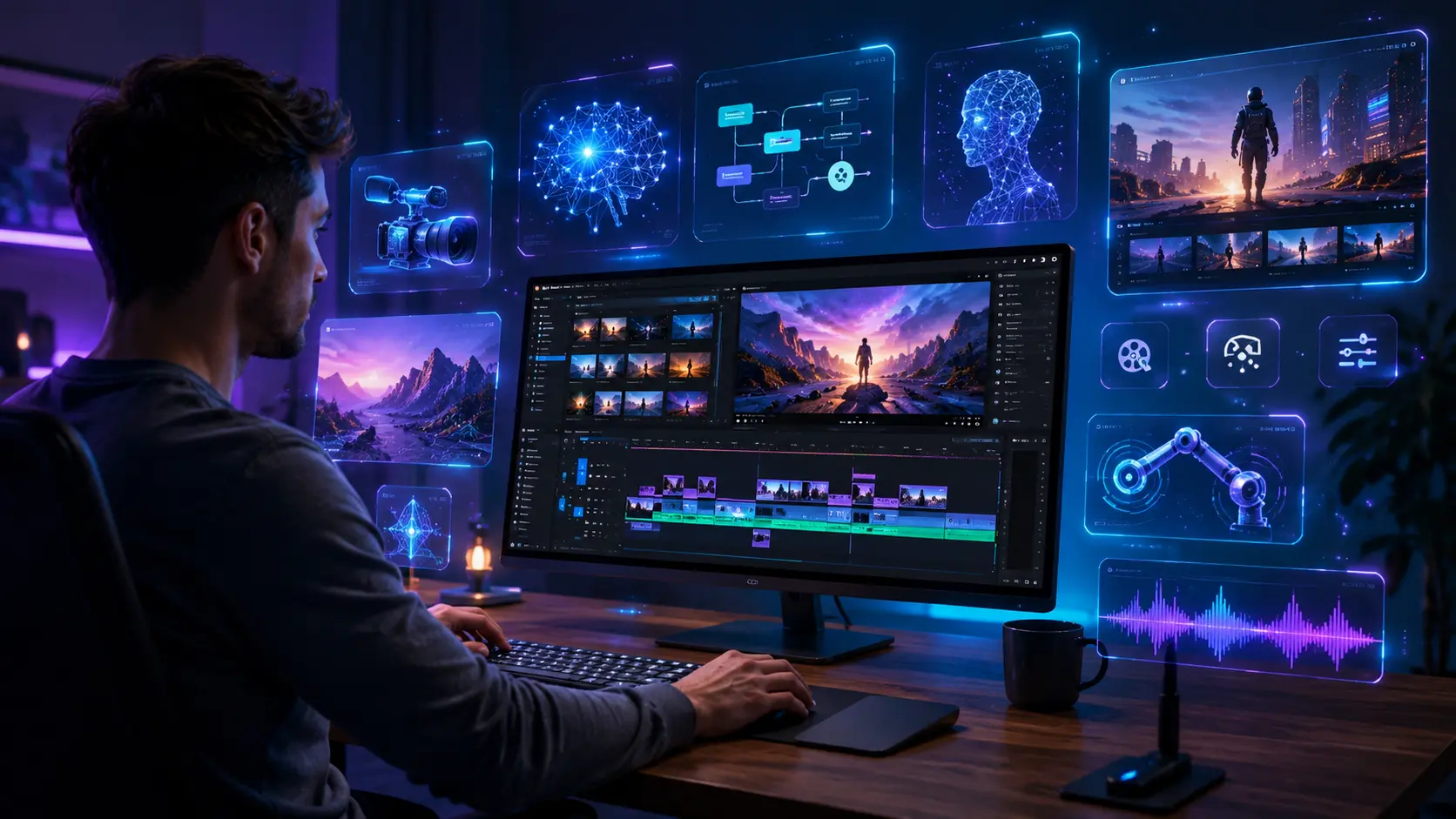 Como Fazer Vídeo com IA: Guia Completo Criar Vídeo Incrível