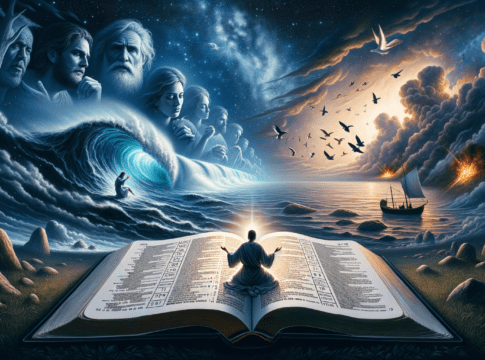 Welcome to Day 8 of our 1-Year Bible Reading Challenge!