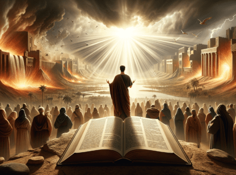 Welcome to Day 10 of our 1-Year Bible Reading Challenge!