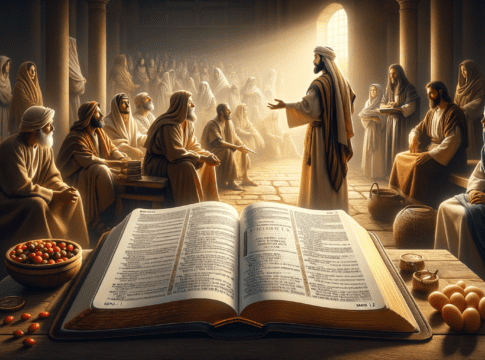 Welcome to Day 12 of our 1-Year Bible Reading Challenge!