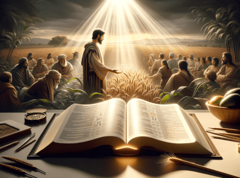 Welcome to Day 15 of our 1-Year Bible Reading Challenge!