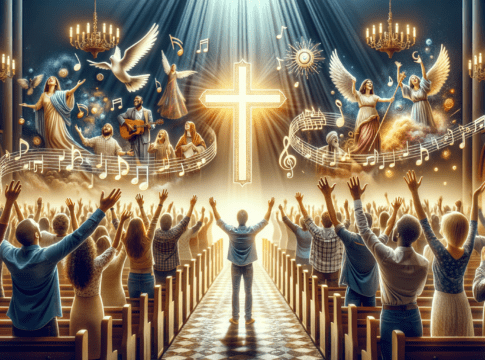 Christian Music & Worship: Elevating Faith Through Song