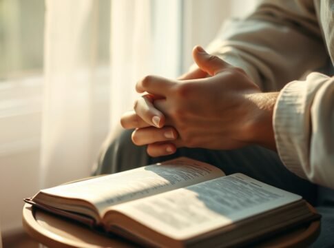 Daily Prayer & Spiritual Growth: Strengthening Your Faith Every Day