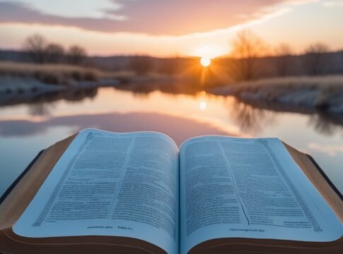 Challenge: Read the Bible in 1 Year – Day 4