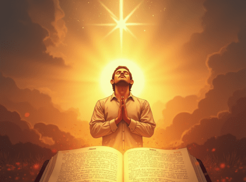 Daily Prayer: A Prayer Based on the Words of Jesus