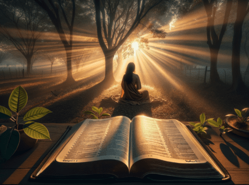 Challenge: Read the Bible in 1 Year – Day 3